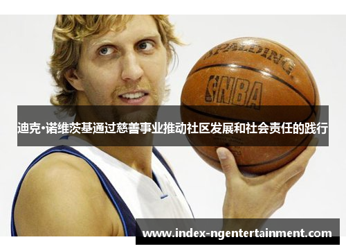 迪克·诺维茨基通过慈善事业推动社区发展和社会责任的践行